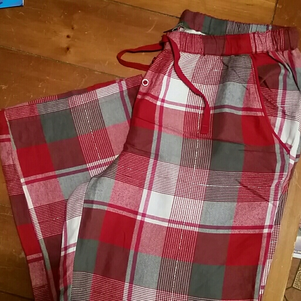 Pajama bottoms