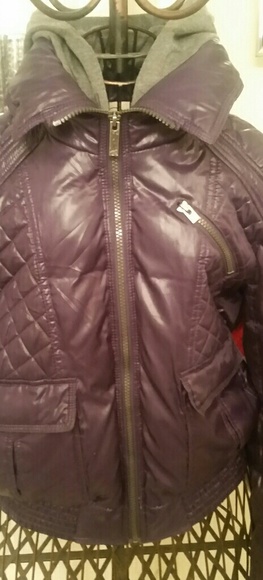 Puffy jacket - Picture 2 of 3