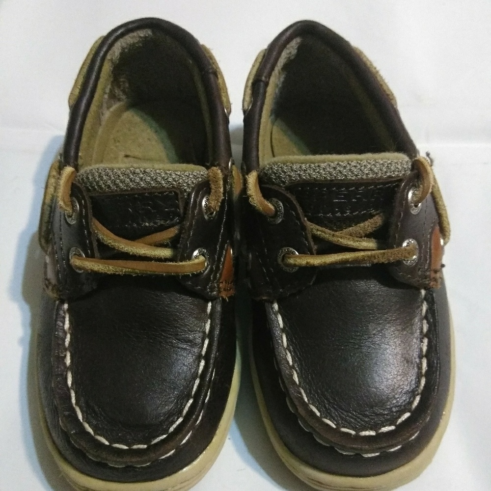 LN Sperry Boat shoes