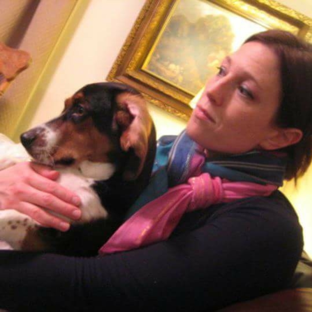 Meet your Posher, Adrienne