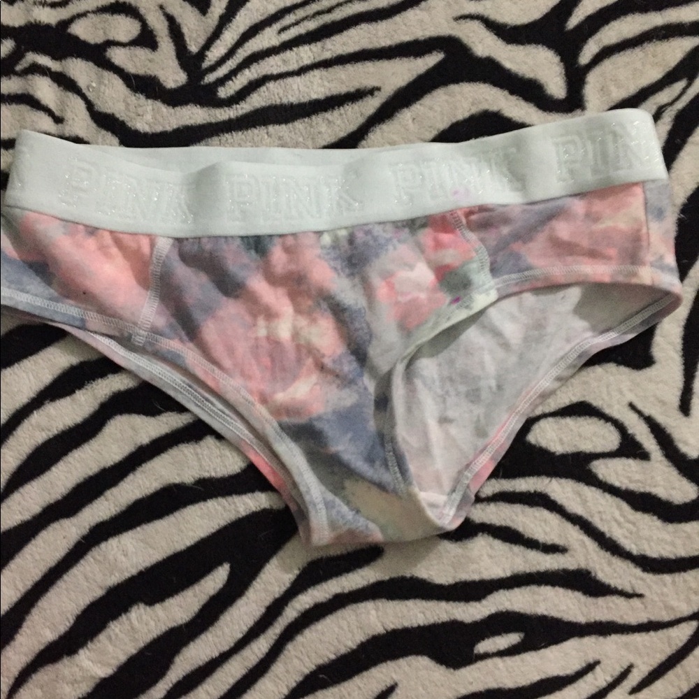 New size M PINK panties