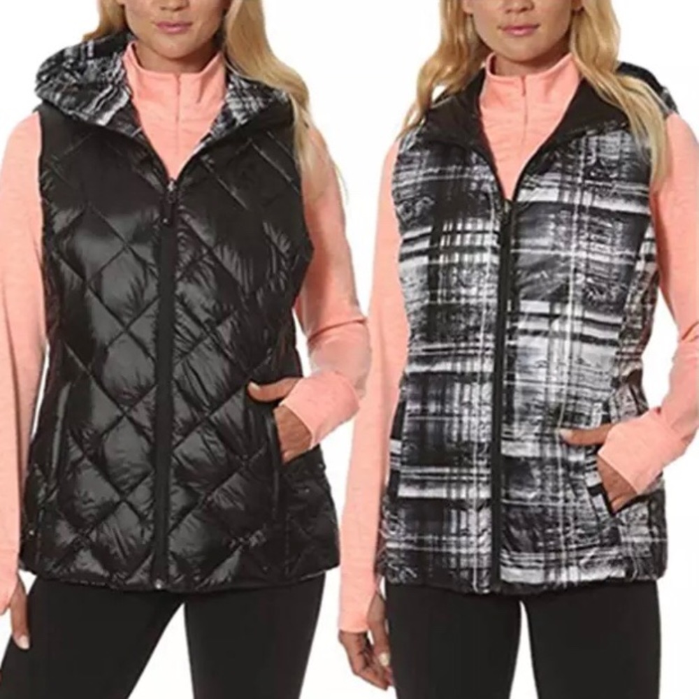 Gerry Reversible Down Vest