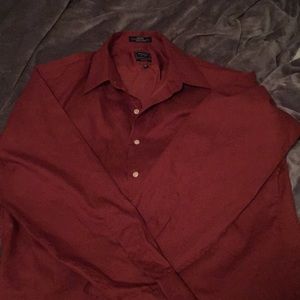 Men’s dress shirt size 16 neck 32/33 torso