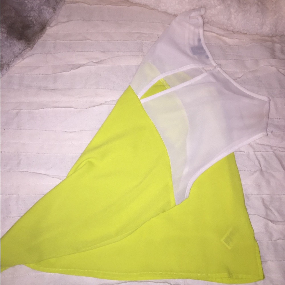 Color block tank - Picture 2 of 2