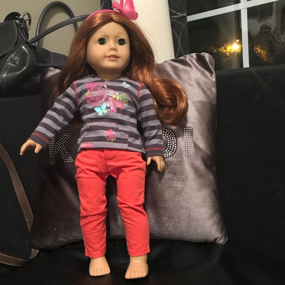 American girl doll