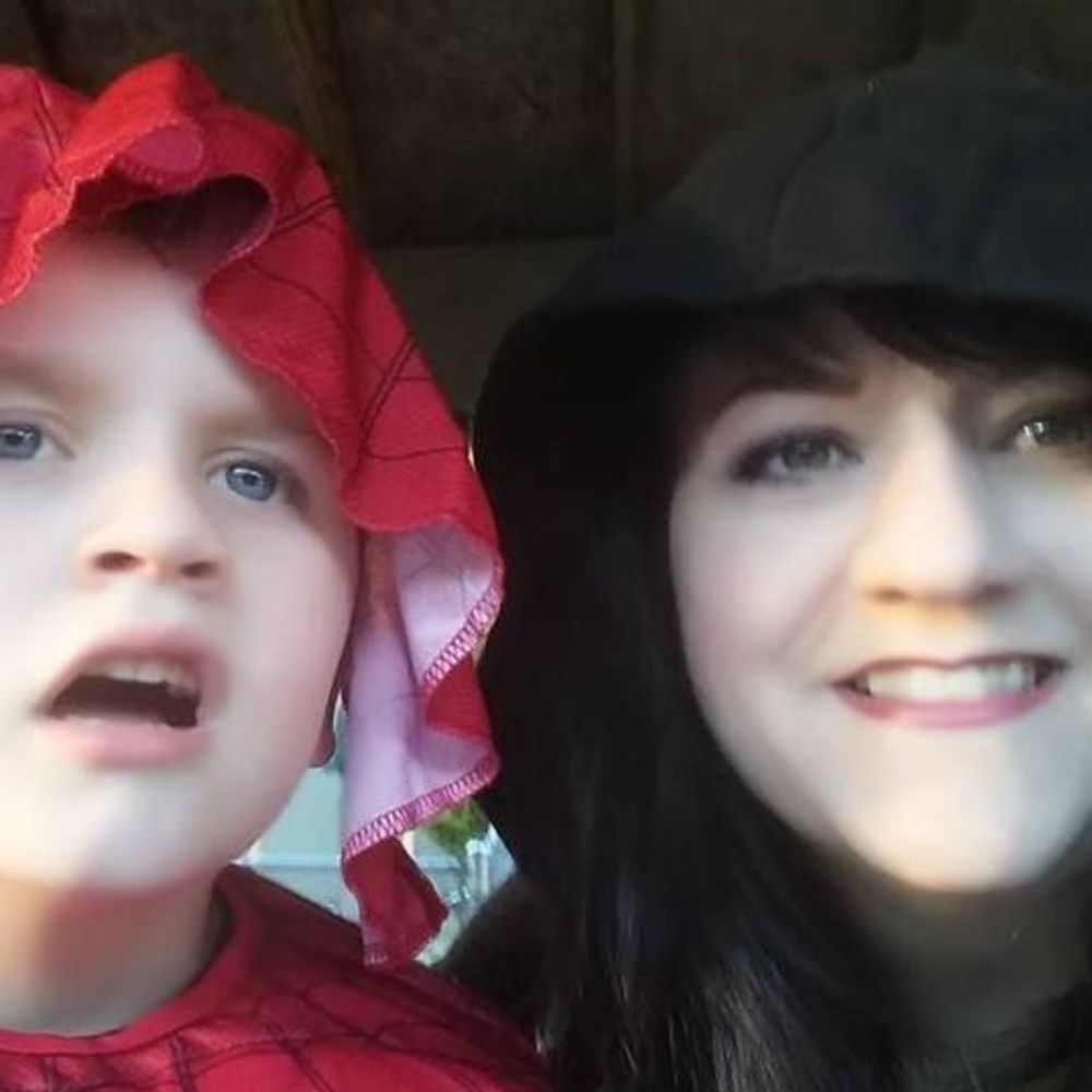 Meet your Posher, Kristyn