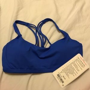 Lululemon Free to be Zen bra