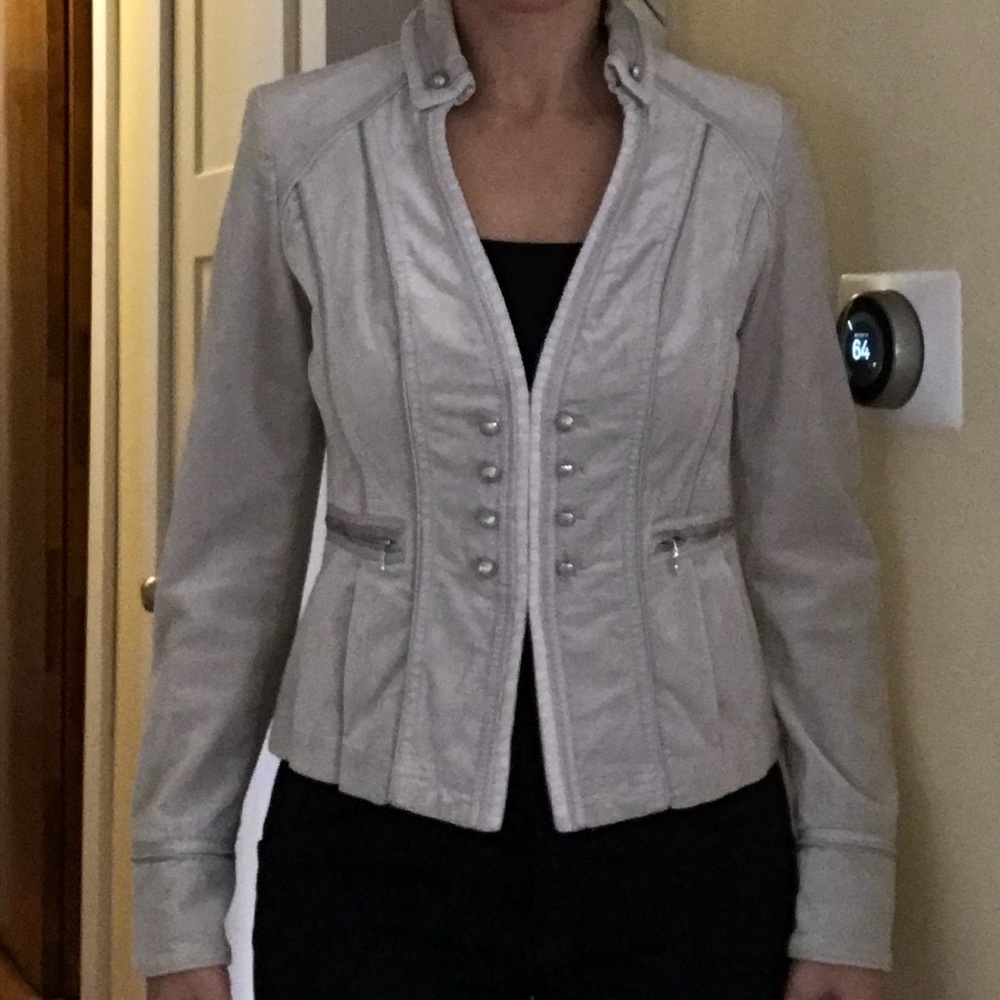 White House Black Market Blazer