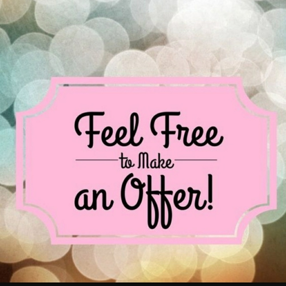 offers always considered