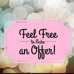 offers always considered