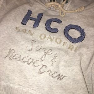 Men’s Hollister sweatshirt