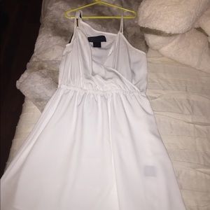 Kardashian White Dress