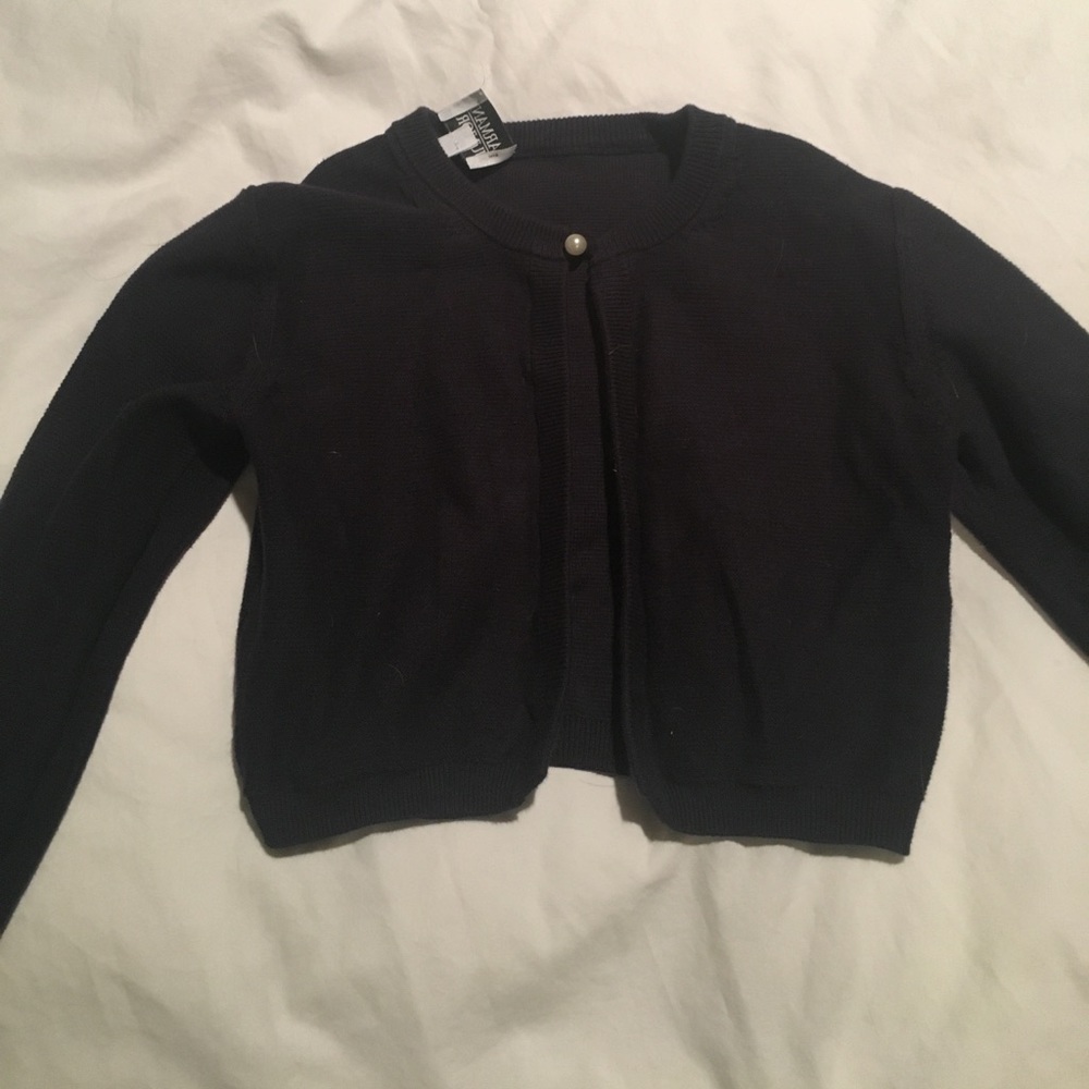 Armani junior sweater