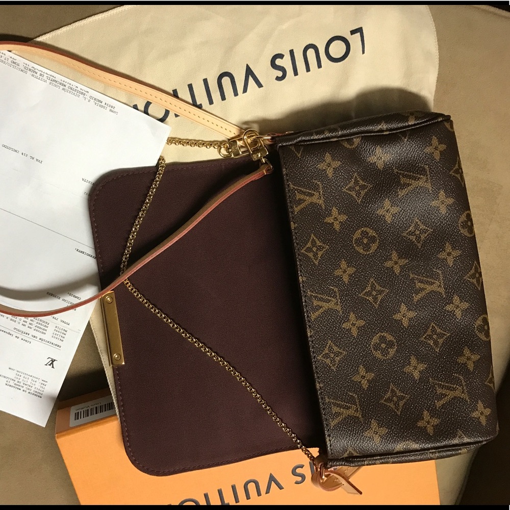Louis Vuitton Favorite MM