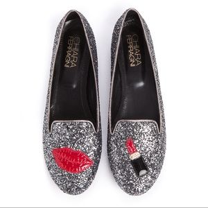CHIARA FERRAGNI Ballerina Flats