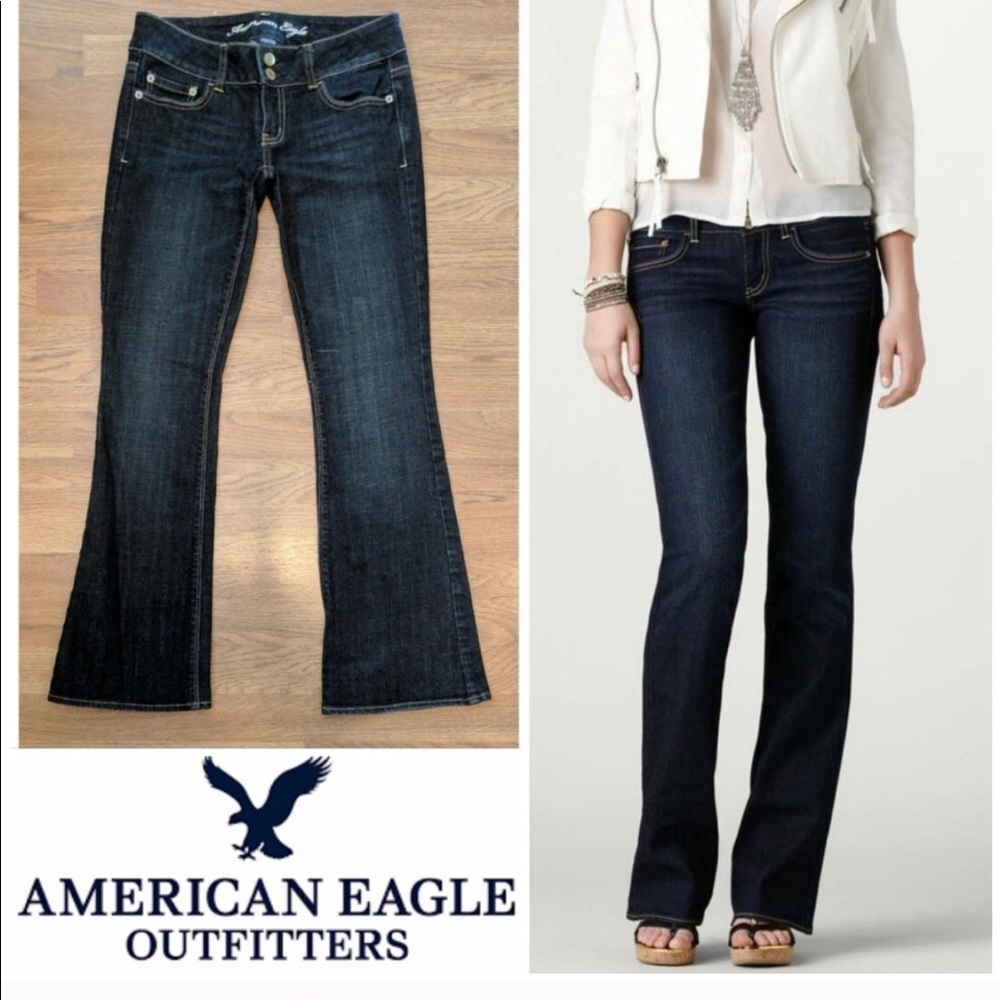 American Eagle Artist Jeans