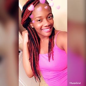 Meet your Posher, Kareemah