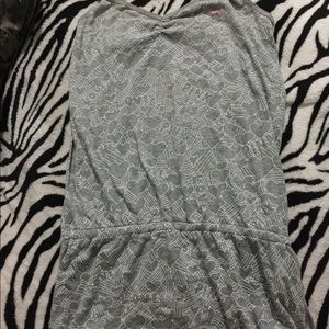 Cute vintage Victoria’s Secret pink dress Xs