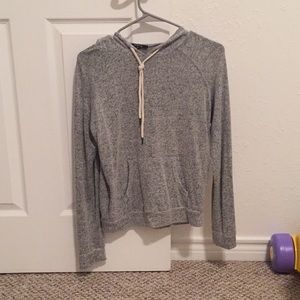 Final Proce🔴 Cute gray light weight hoodie