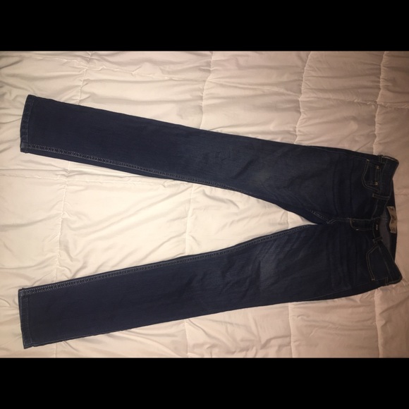 Hollister super skinny jeans💙 - Picture 2 of 3