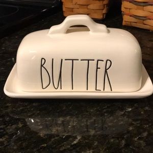 Rae Dunn Butter Dish