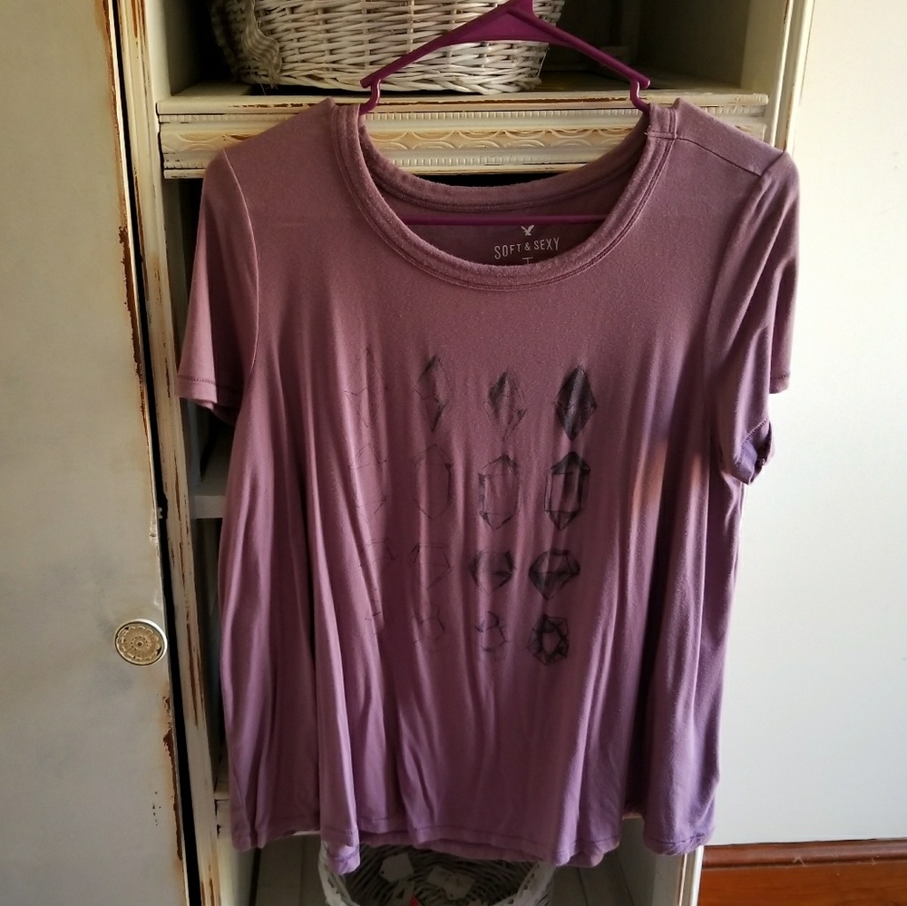 Soft & Sexy tee