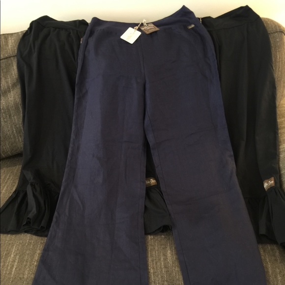 Matilda Jane Pants - Matilda Jane NWT Women's Large Navy