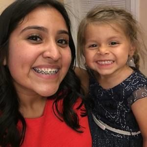 Meet your Posher, Katherine