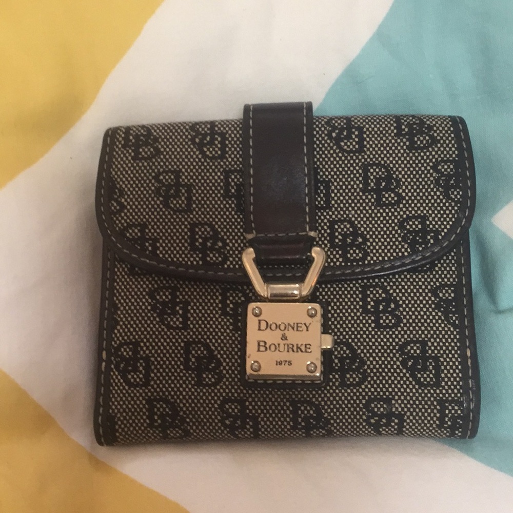 Dooney and Bourke Wallet