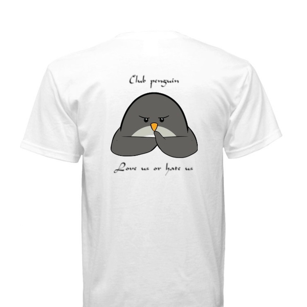 Dirty penguin club