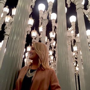 Meet your Posher, Natalie