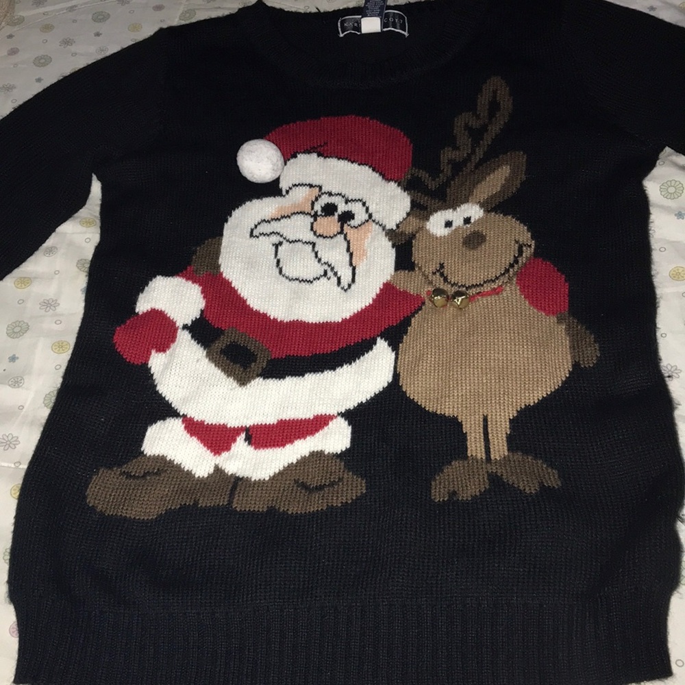 Winter sweaters (Christmas theme)