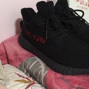 Yeezy breds