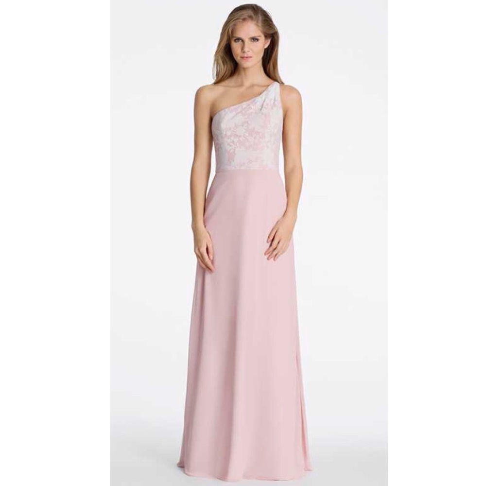 Hailey Paige occasions floor length gown
