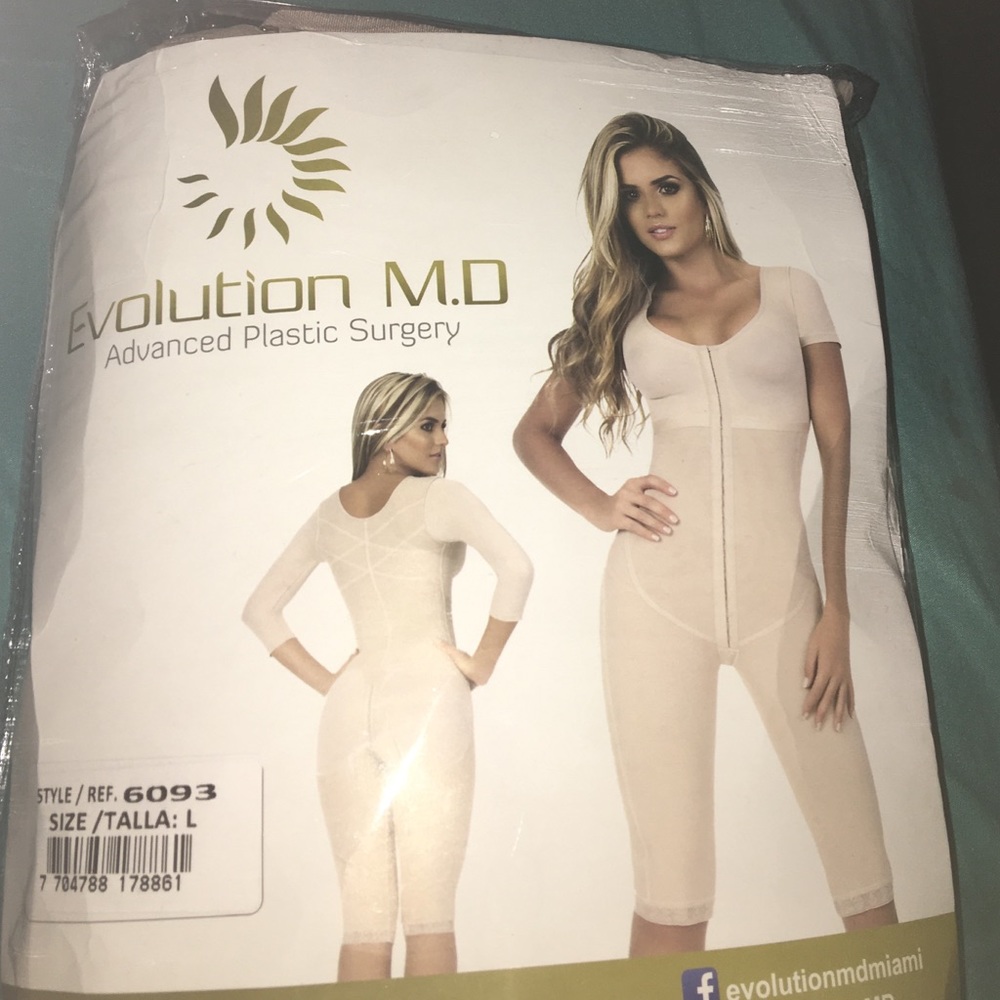 Post surg compression garment (on hold for @lucy)