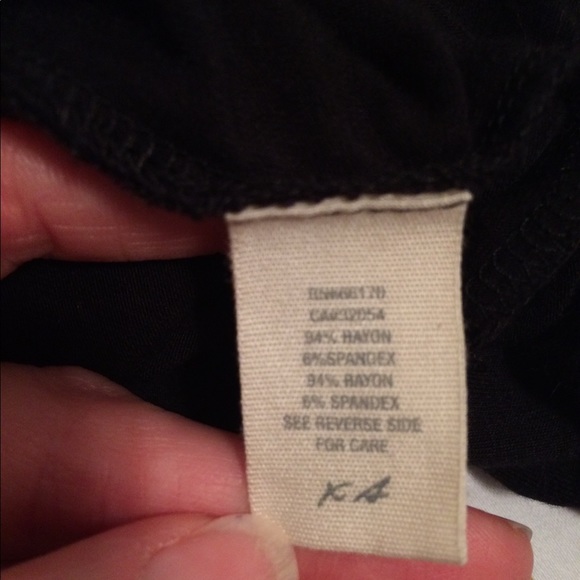 Anthropologie back dress - Picture 4 of 7