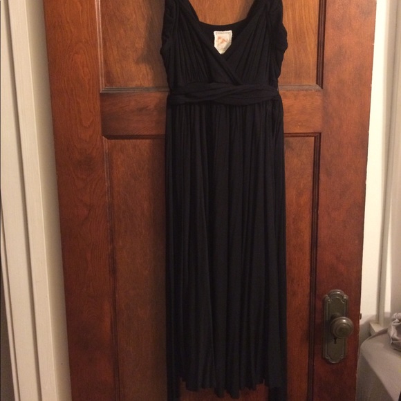 Anthropologie back dress - Picture 6 of 7