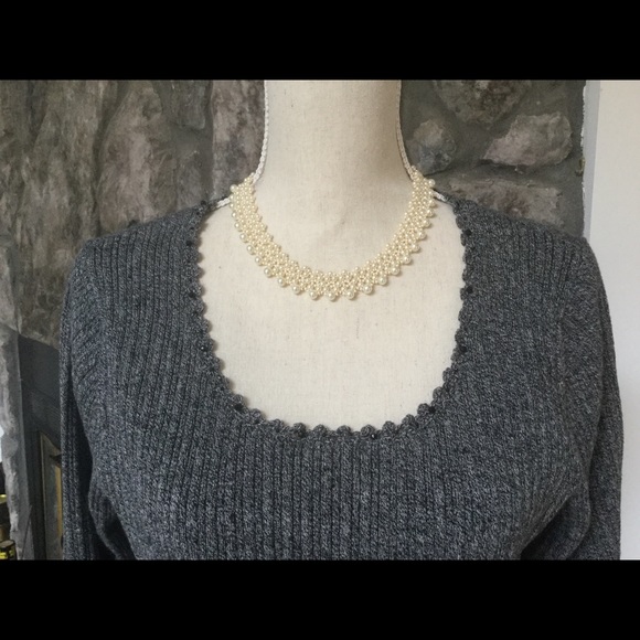 Pearl Necklace - Picture 2 of 3