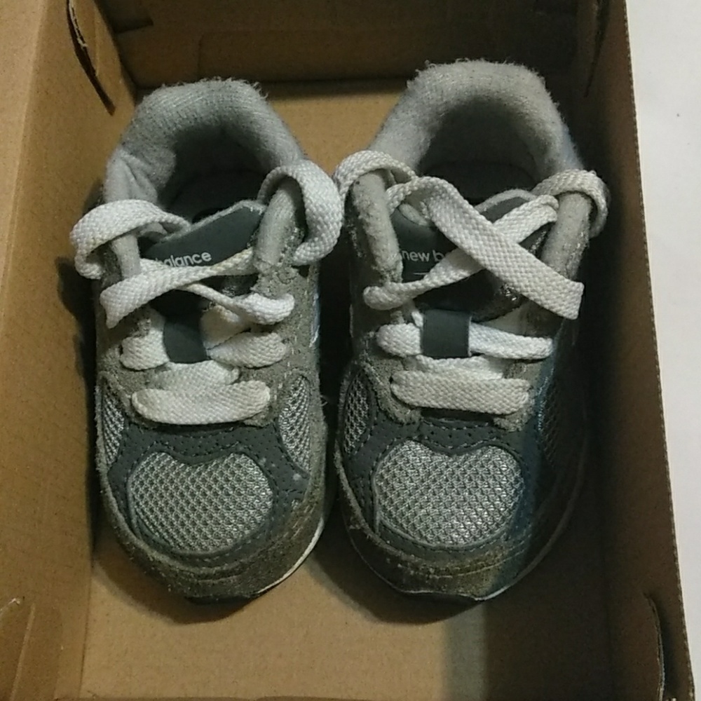 Toddlers New Balance