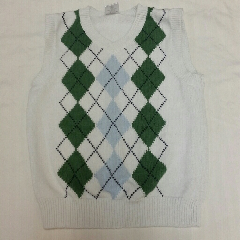 Gymboree vest