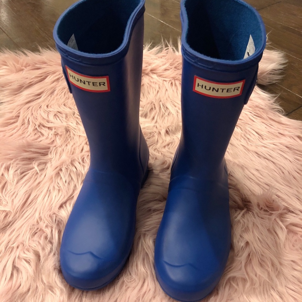 Hunter Original Short Rainboots