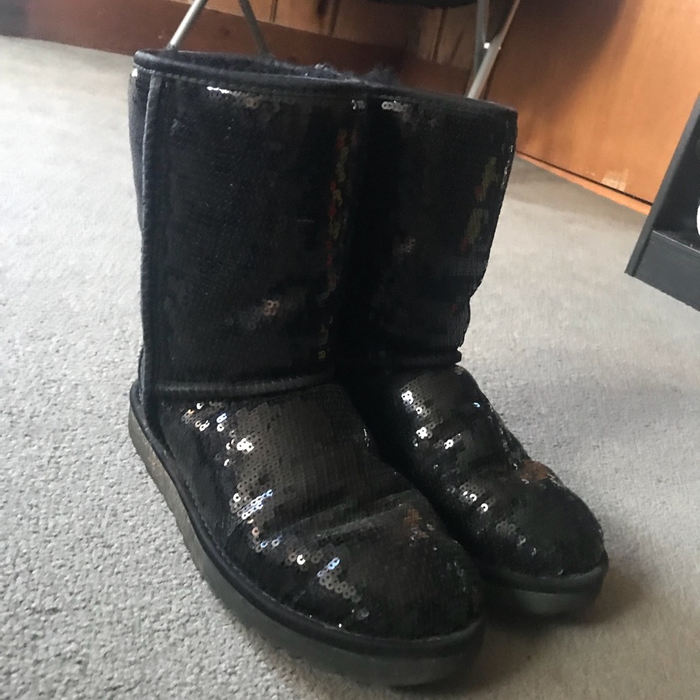 UGG boots