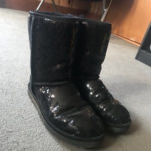 UGG boots