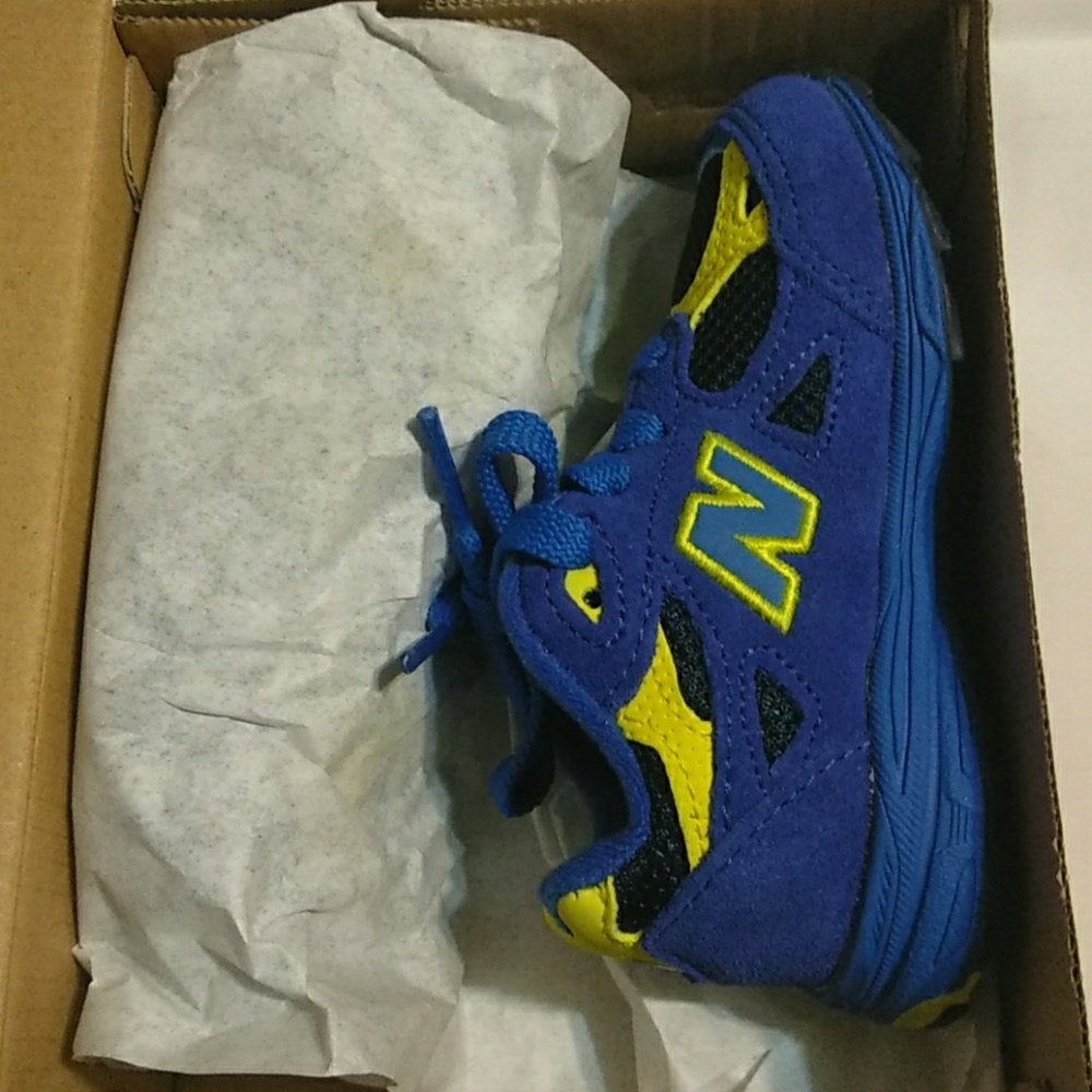 NIB Toddler New Balance