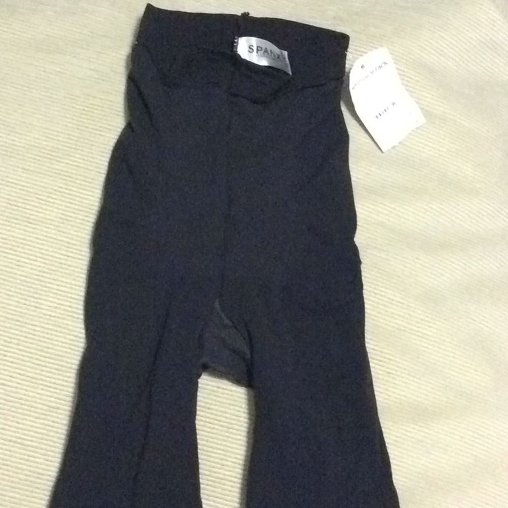 SPANX shaping shorts sizes B C D NWOT