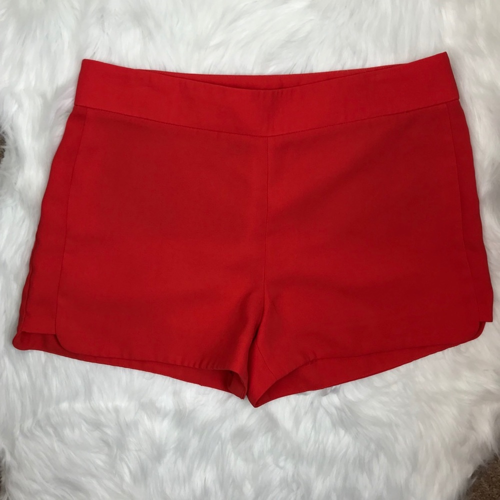 J. Crew Factory Dress Shorts