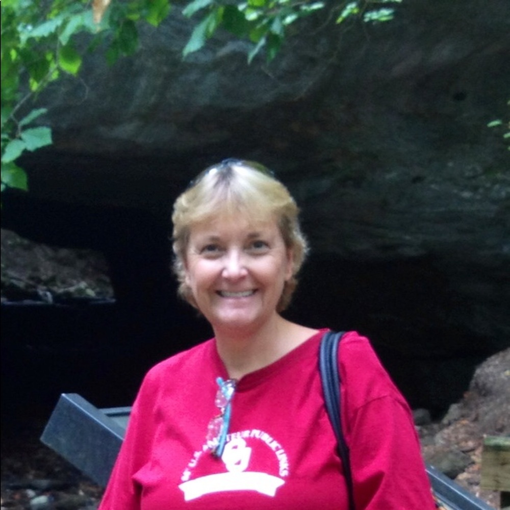 Meet your Posher, Teresa