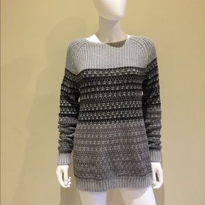 BDG grey knit sweater