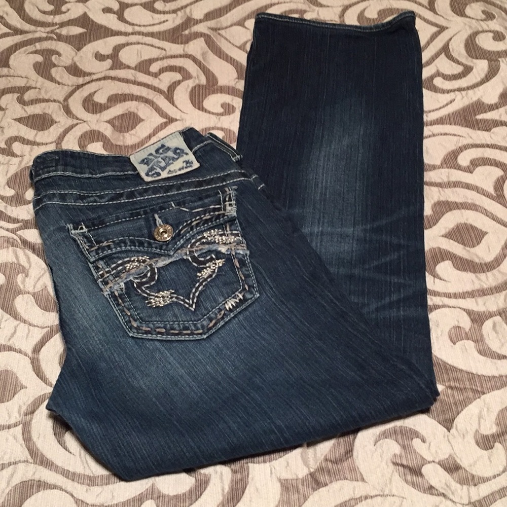 Big Star Jeans - size 32L