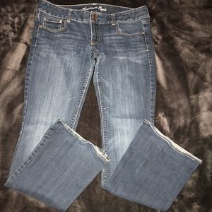 American Eagle Bootcut Jeans